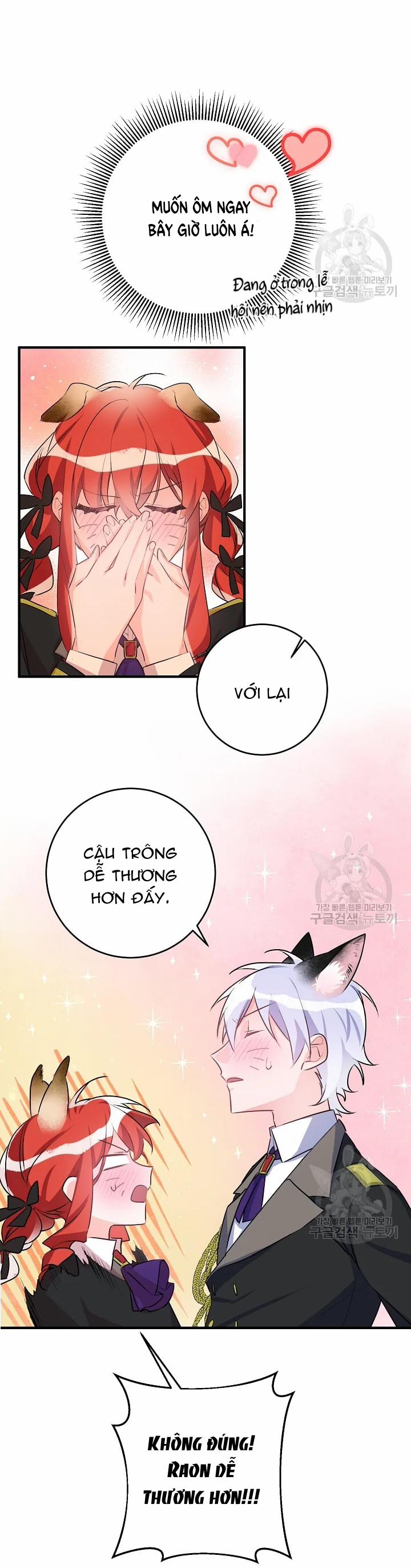 Công Nương Đã Thay Đổi 49.5 trang 3