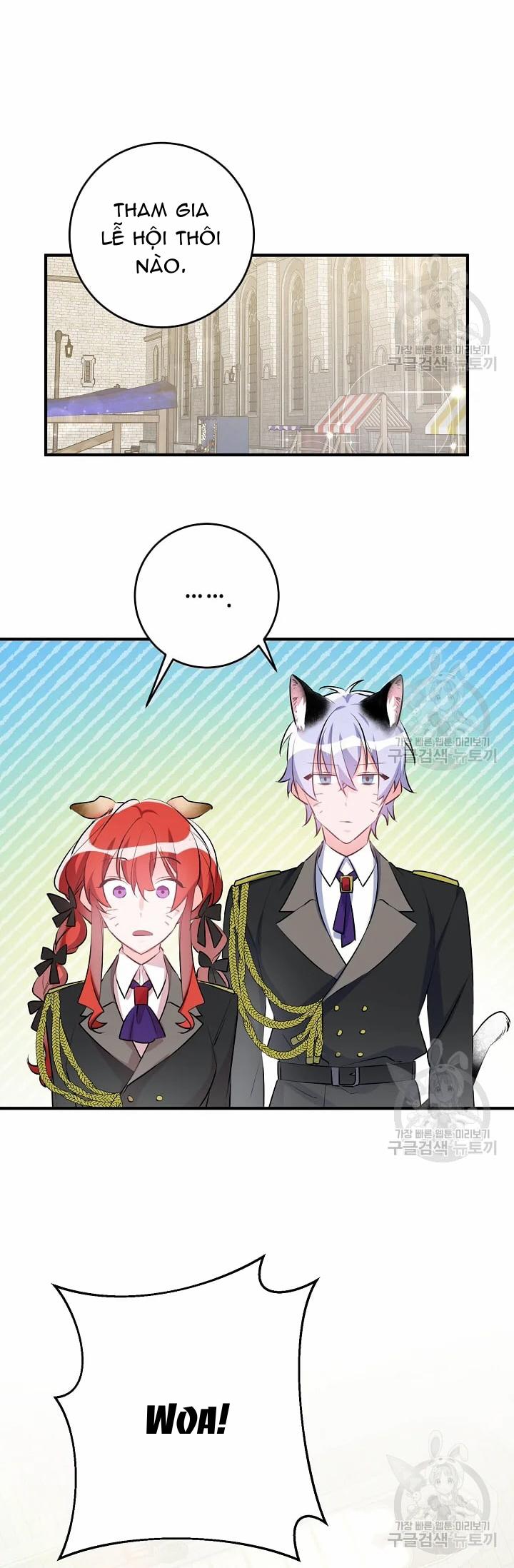 Công Nương Đã Thay Đổi 49.5 trang 4