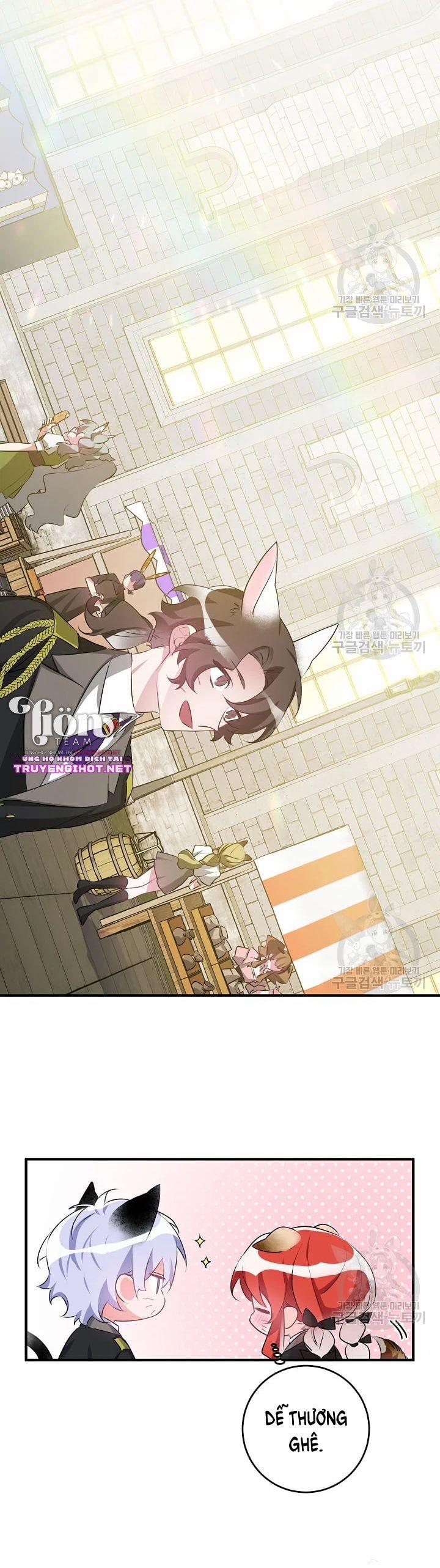 Công Nương Đã Thay Đổi 49.5 trang 5