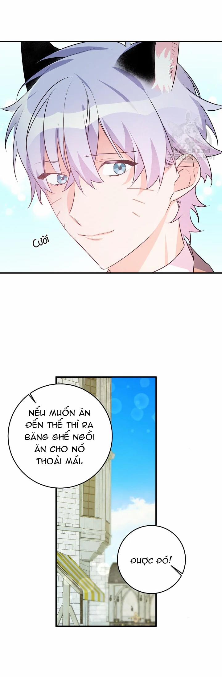 Công Nương Đã Thay Đổi 49.5 trang 7