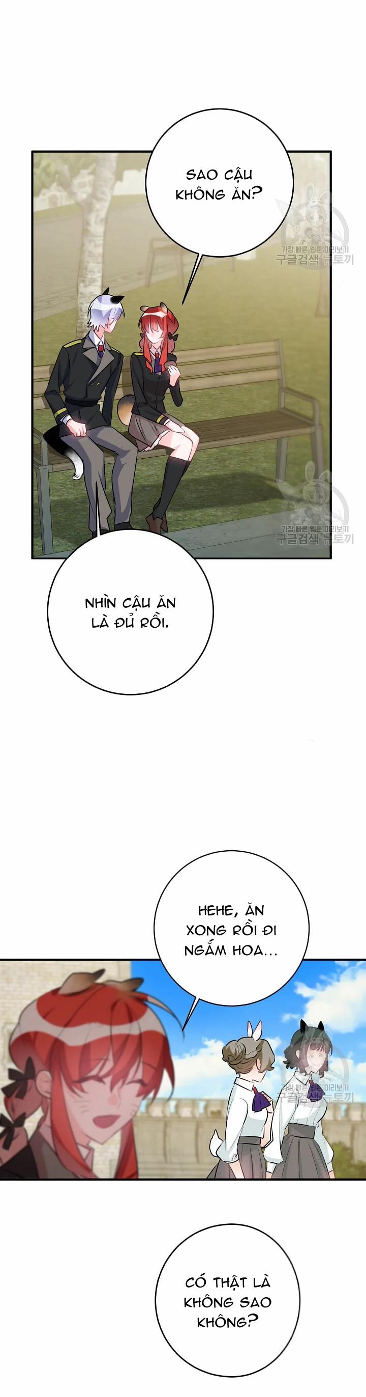 Công Nương Đã Thay Đổi 49.5 trang 8