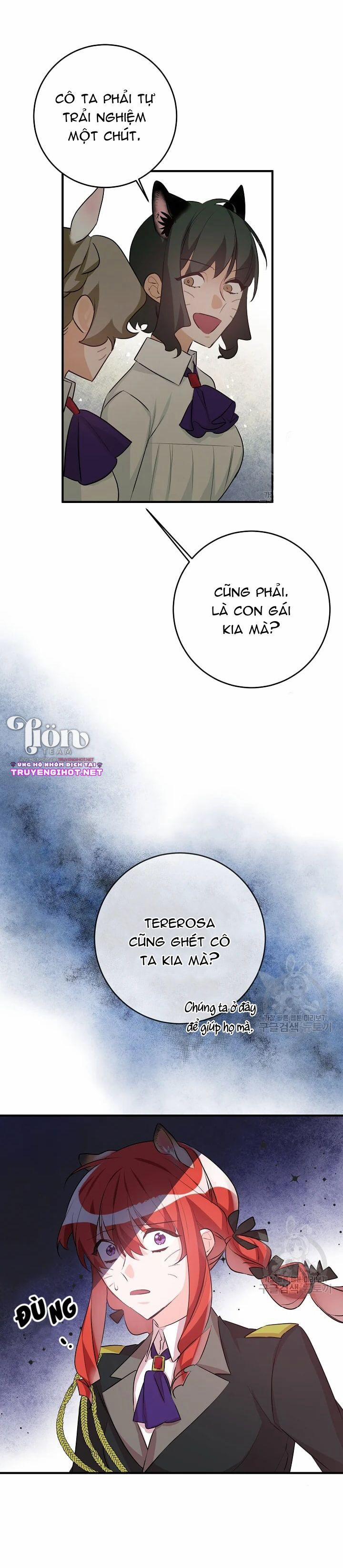 Công Nương Đã Thay Đổi 49.5 trang 9