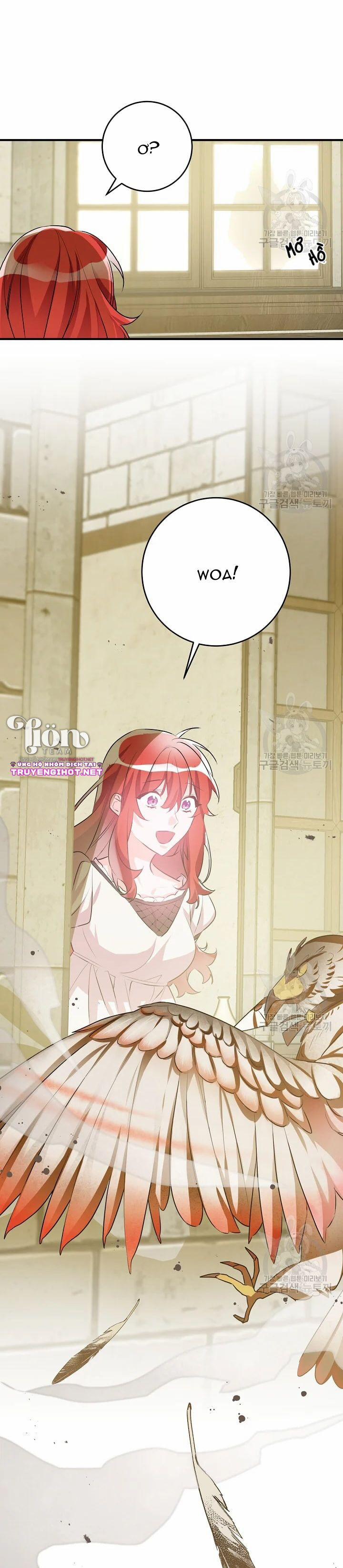 Công Nương Đã Thay Đổi 49 trang 10