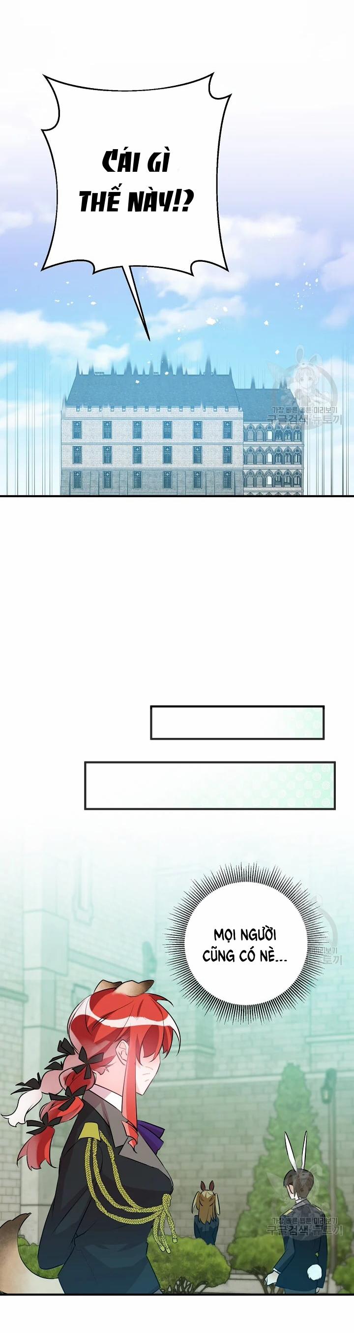 Công Nương Đã Thay Đổi 49 trang 12