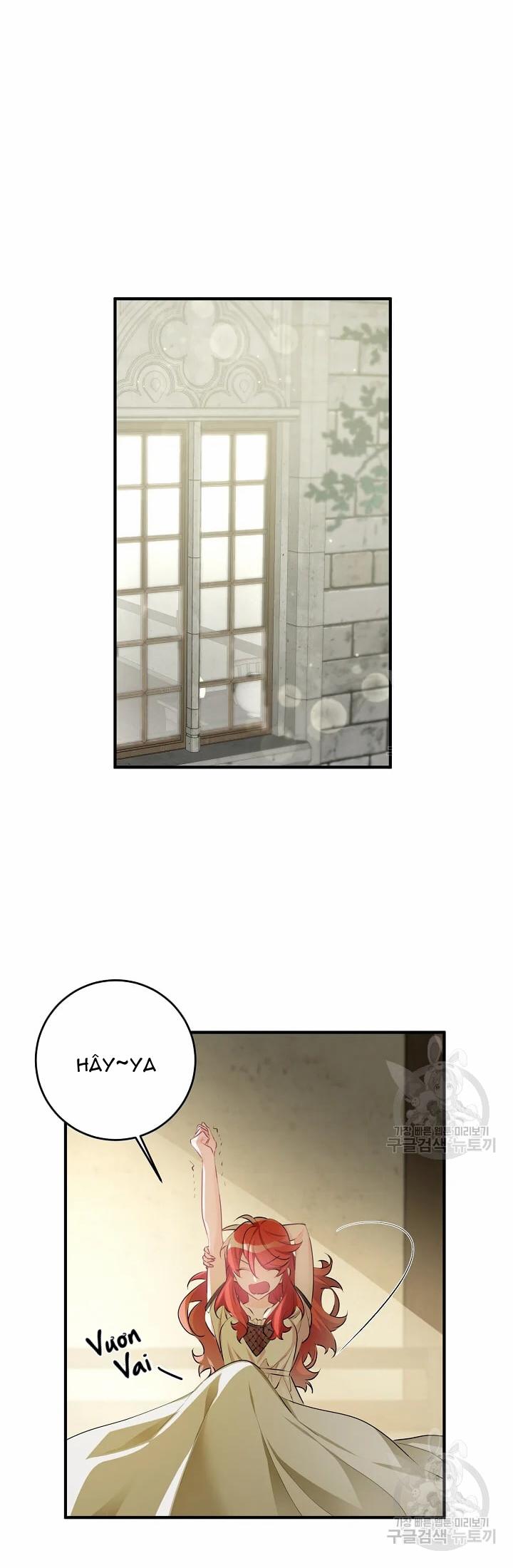 Công Nương Đã Thay Đổi 49 trang 9