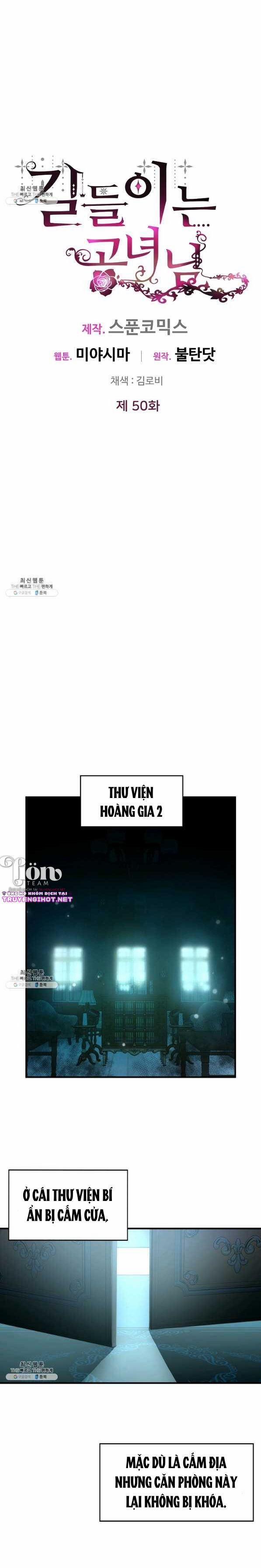 Công Nương Đã Thay Đổi 50 trang 0