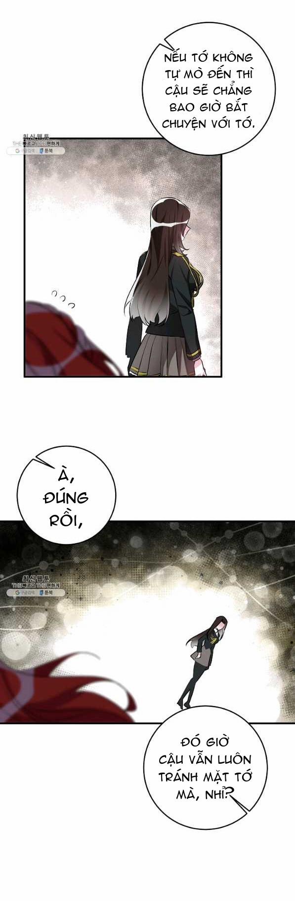 Công Nương Đã Thay Đổi 50 trang 10