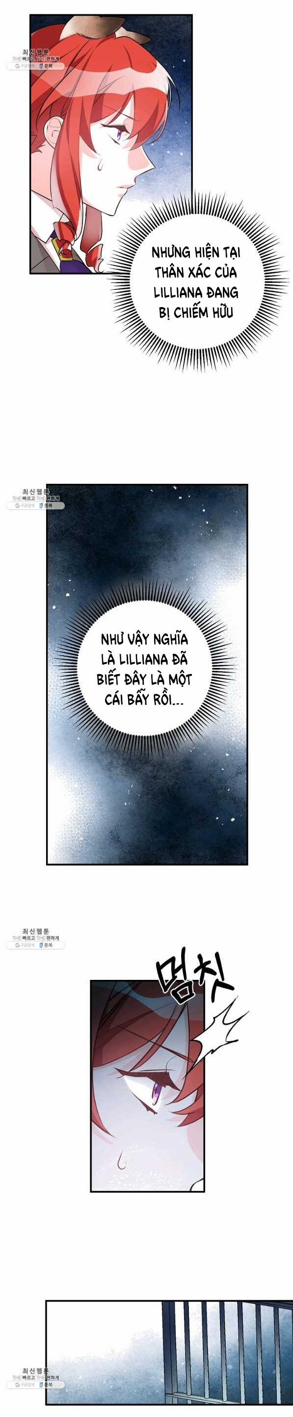 Công Nương Đã Thay Đổi 50 trang 4