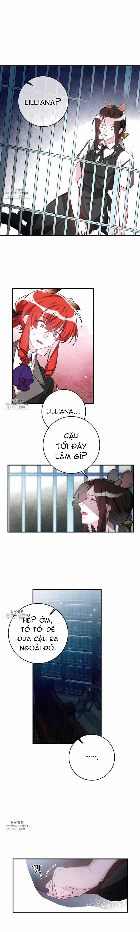 Công Nương Đã Thay Đổi 50 trang 5