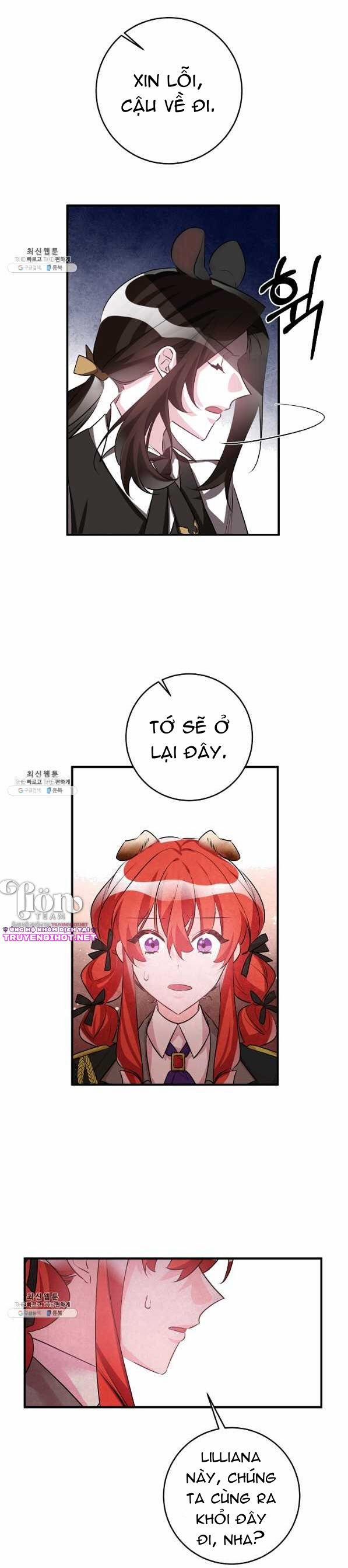 Công Nương Đã Thay Đổi 50 trang 6