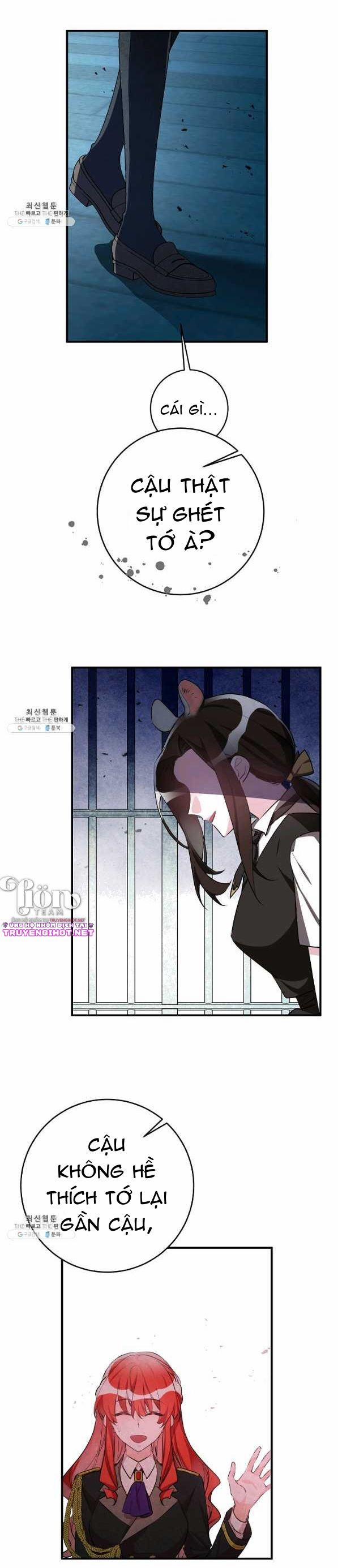 Công Nương Đã Thay Đổi 50 trang 9