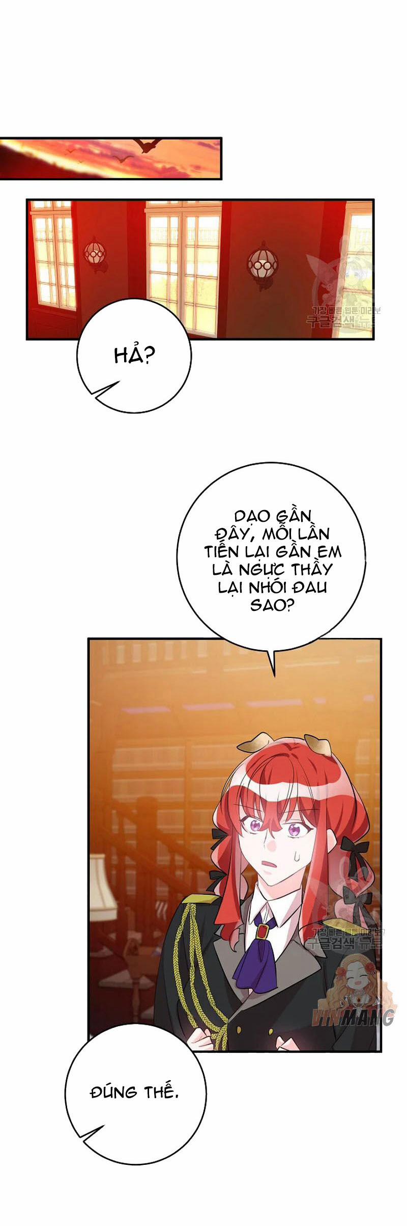 Công Nương Đã Thay Đổi 51.5 trang 2