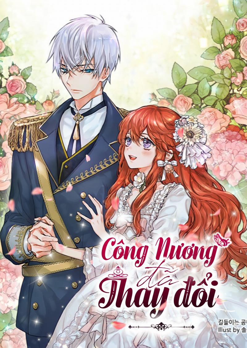 Công Nương Đã Thay Đổi 51 trang 0