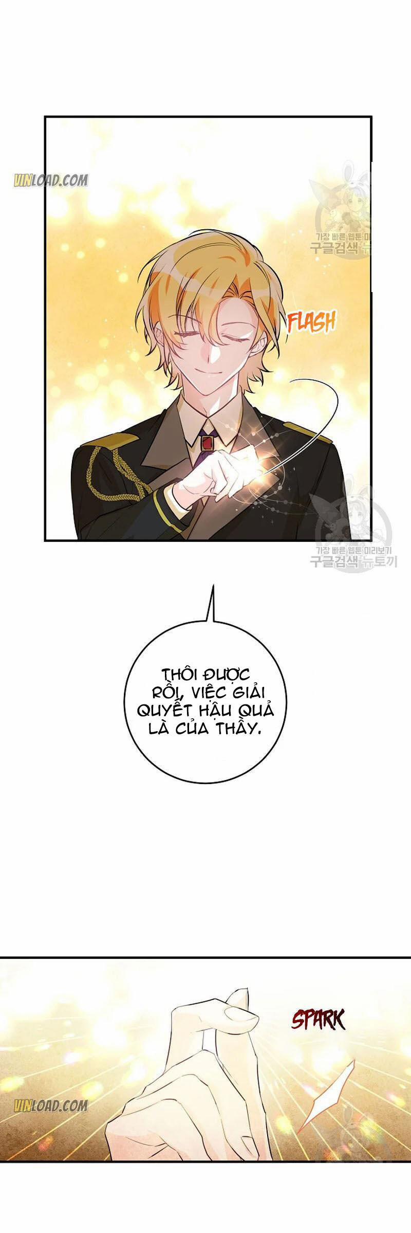 Công Nương Đã Thay Đổi 51 trang 13