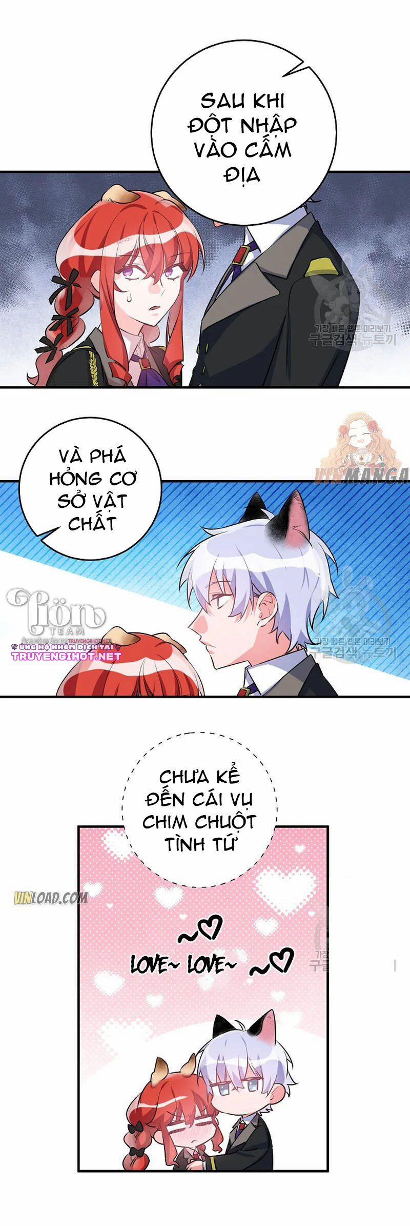 Công Nương Đã Thay Đổi 51 trang 6