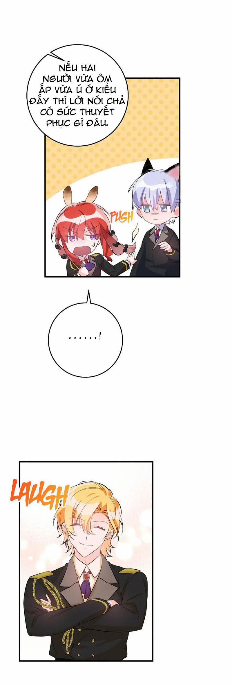 Công Nương Đã Thay Đổi 51 trang 8