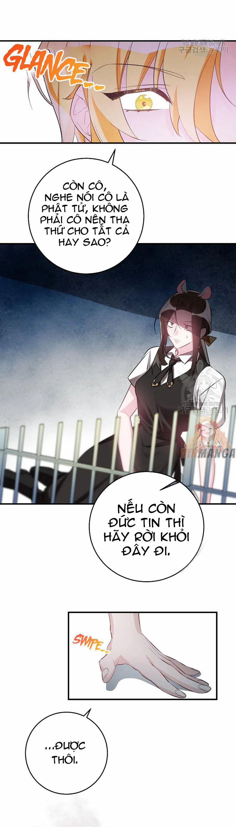 Công Nương Đã Thay Đổi 51 trang 9