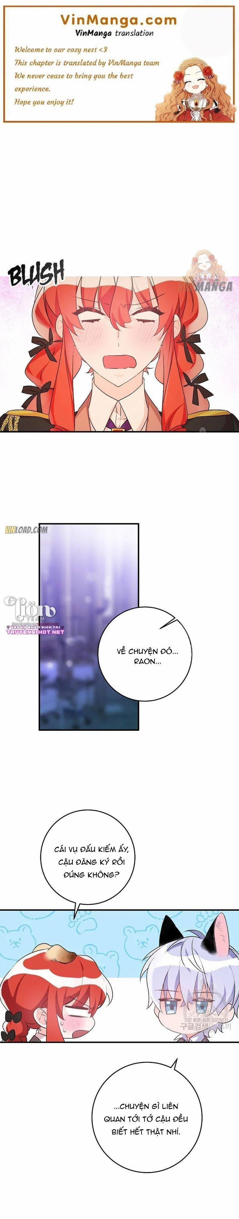 Công Nương Đã Thay Đổi 52.1 trang 1