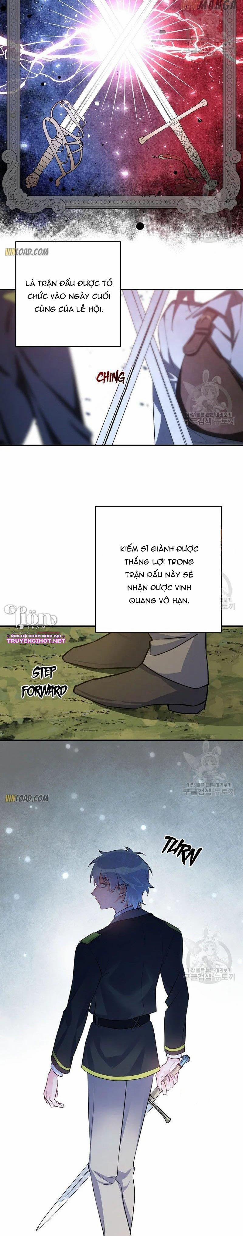 Công Nương Đã Thay Đổi 52.1 trang 3