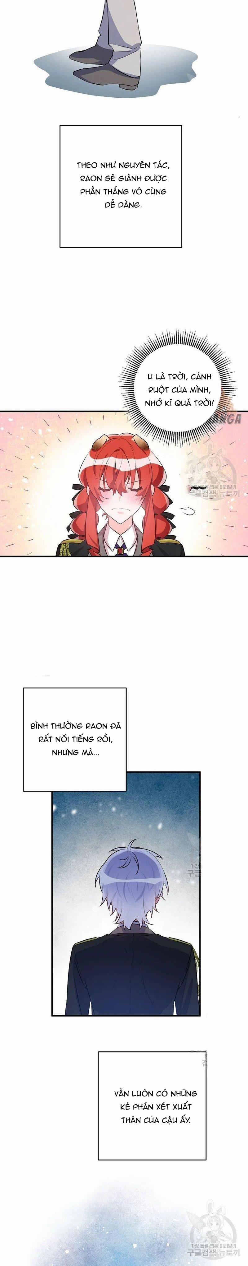 Công Nương Đã Thay Đổi 52.1 trang 4