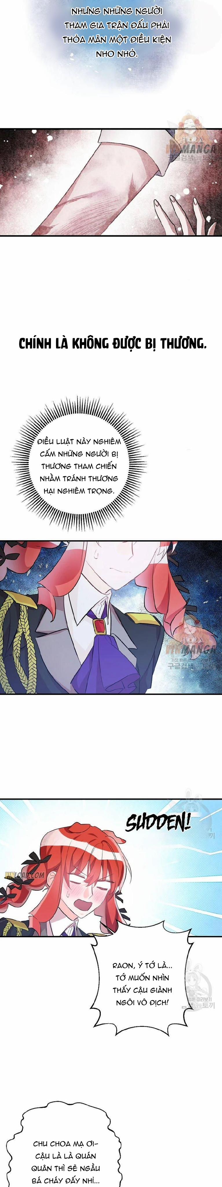 Công Nương Đã Thay Đổi 52.1 trang 5