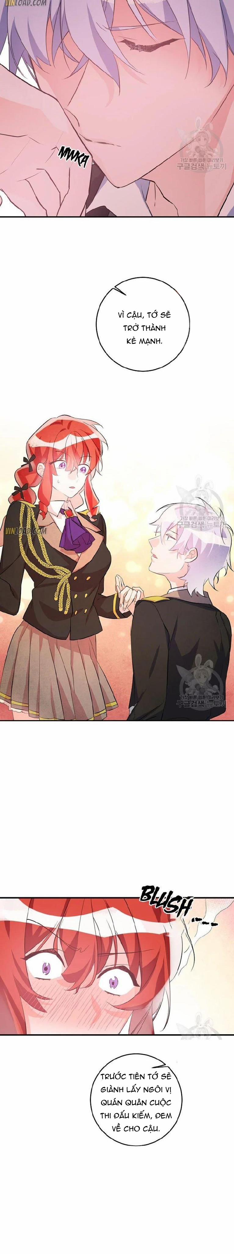 Công Nương Đã Thay Đổi 52.1 trang 7