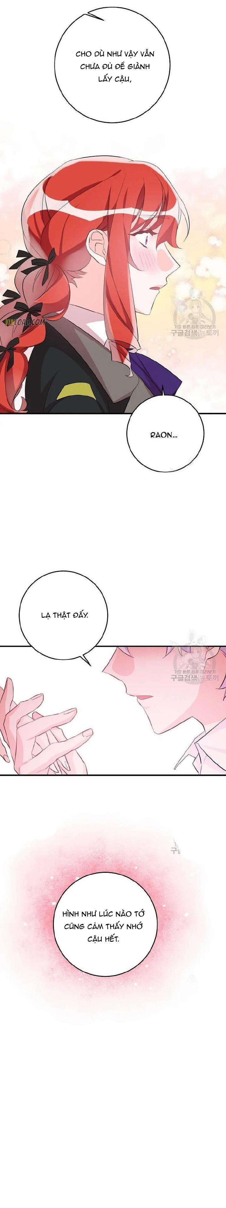 Công Nương Đã Thay Đổi 52.1 trang 8