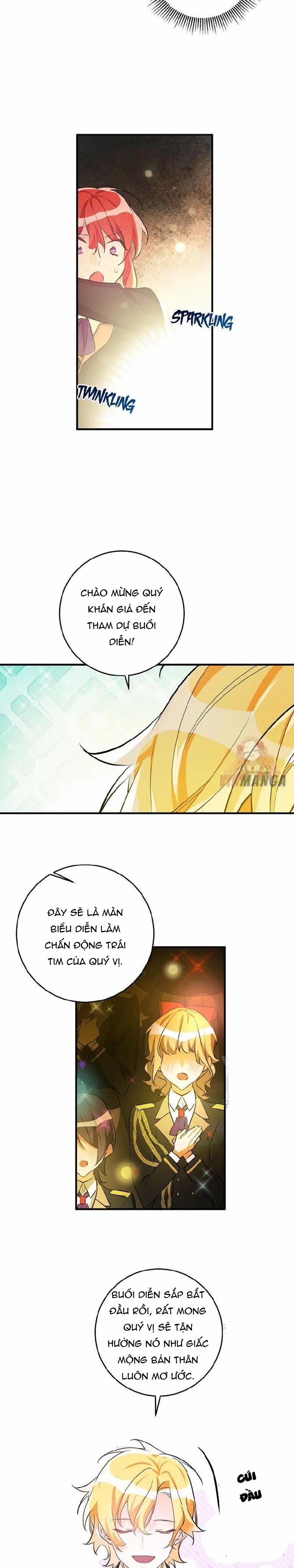 Công Nương Đã Thay Đổi 52.2 trang 3