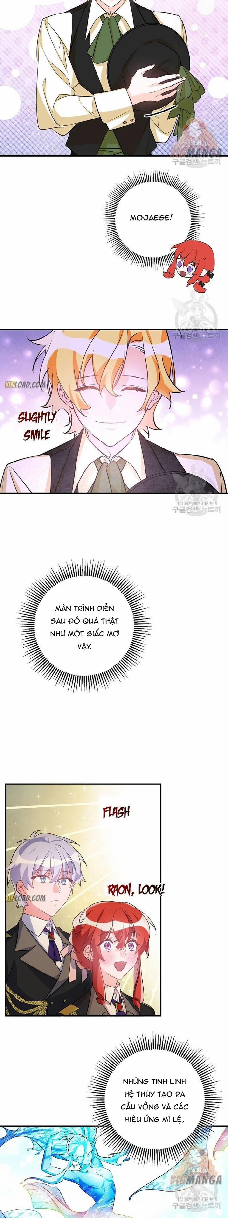 Công Nương Đã Thay Đổi 52.2 trang 4