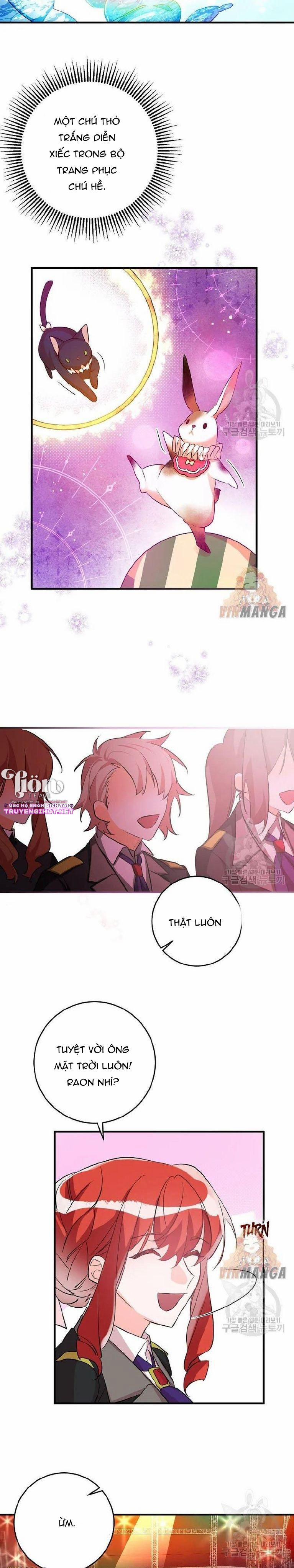 Công Nương Đã Thay Đổi 52.2 trang 5