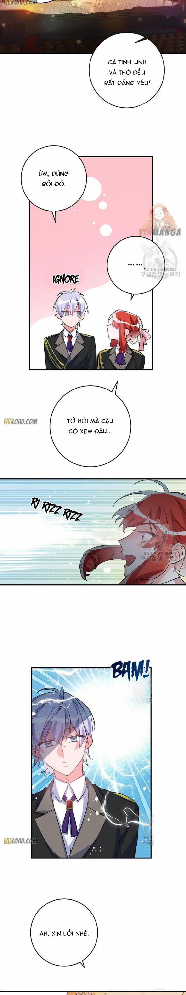 Công Nương Đã Thay Đổi 52.2 trang 6