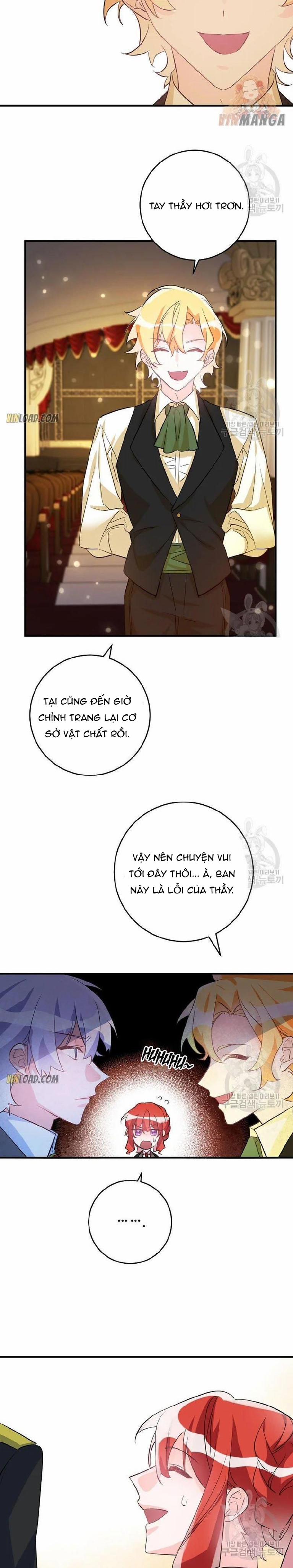 Công Nương Đã Thay Đổi 52.2 trang 7