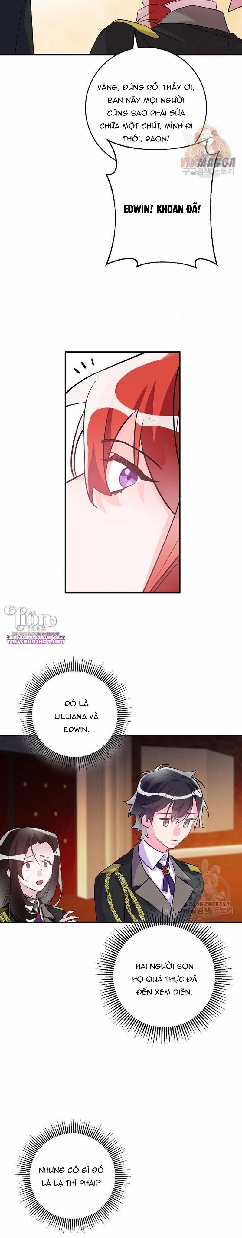 Công Nương Đã Thay Đổi 52.2 trang 8