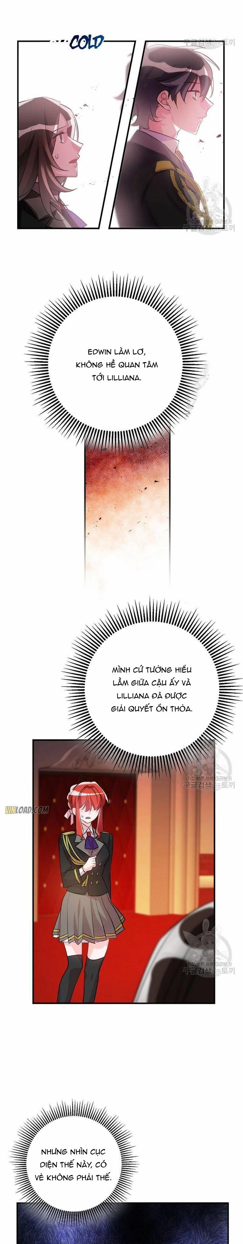 Công Nương Đã Thay Đổi 52.2 trang 9