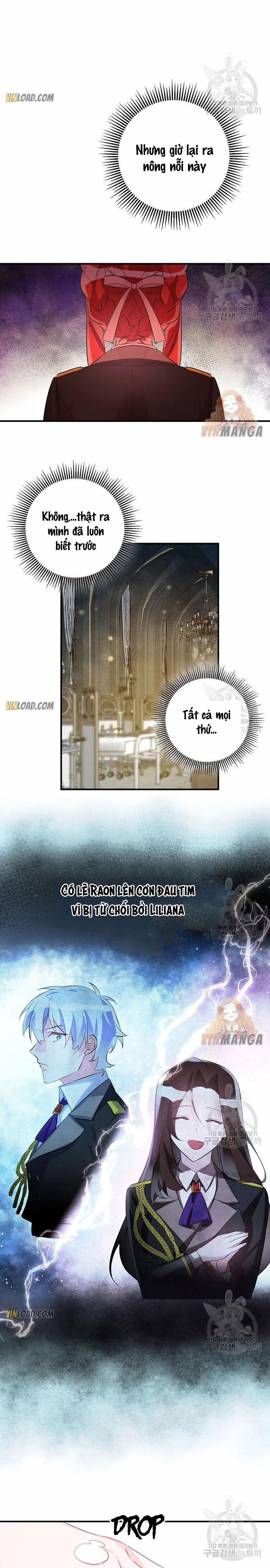 Công Nương Đã Thay Đổi 53.1 trang 10