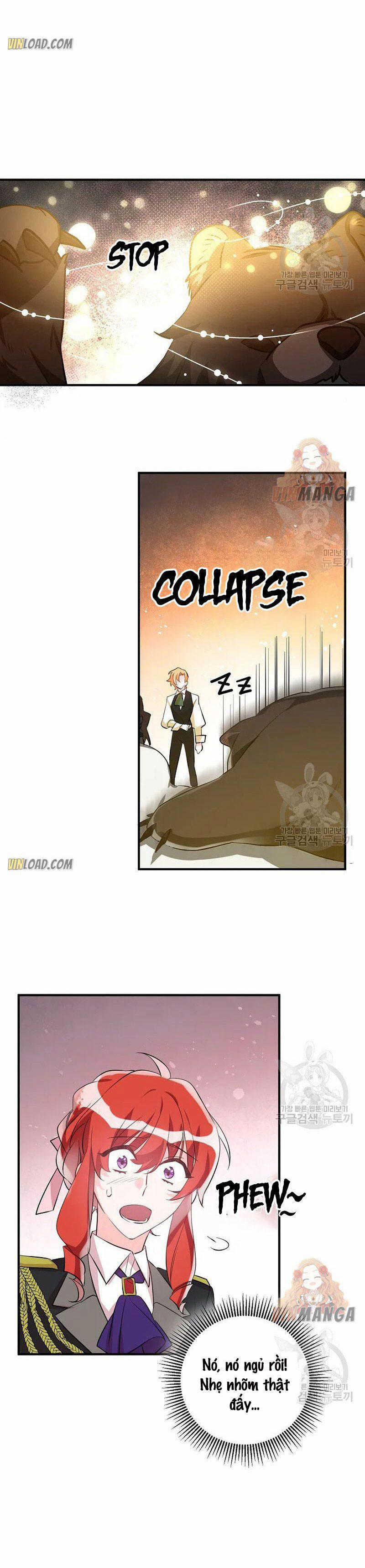 Công Nương Đã Thay Đổi 53.1 trang 3