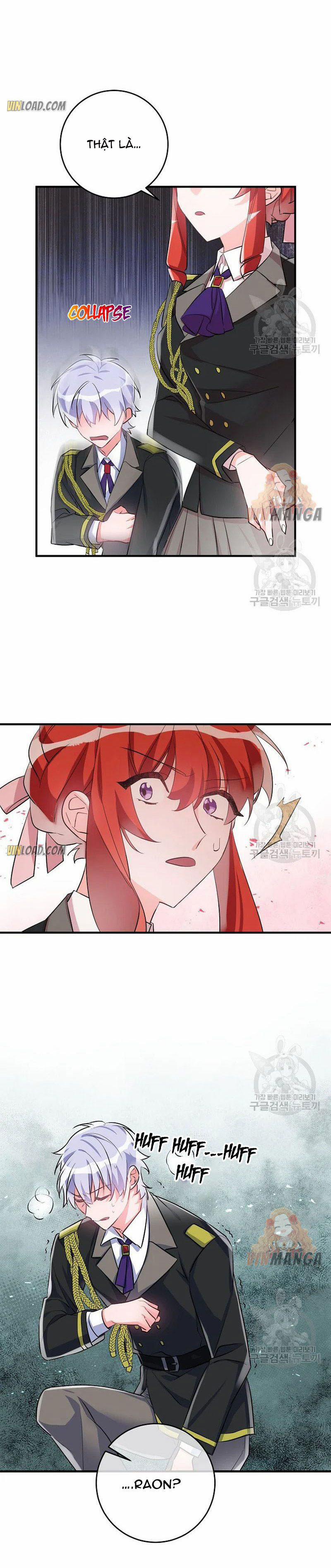 Công Nương Đã Thay Đổi 53.1 trang 4