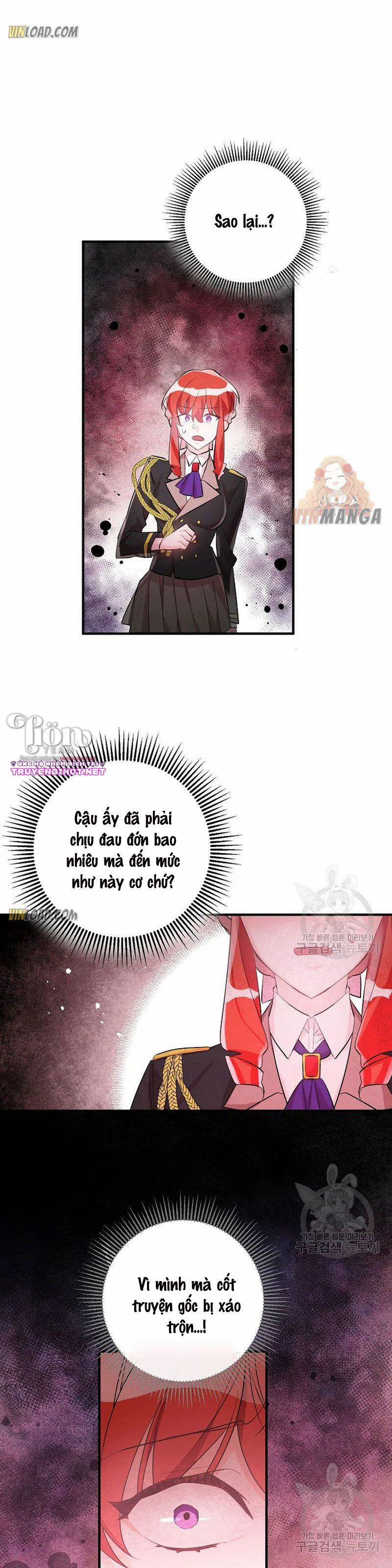 Công Nương Đã Thay Đổi 53.1 trang 5