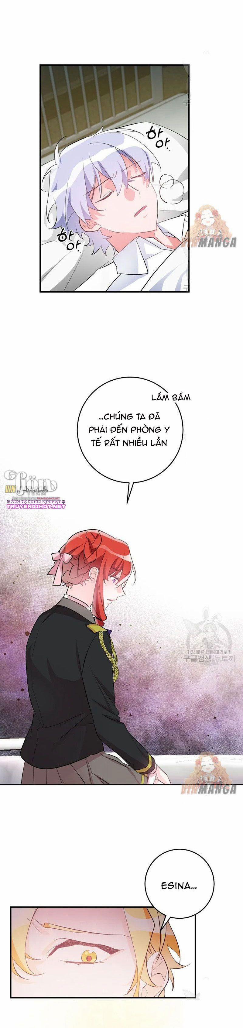 Công Nương Đã Thay Đổi 53.1 trang 8