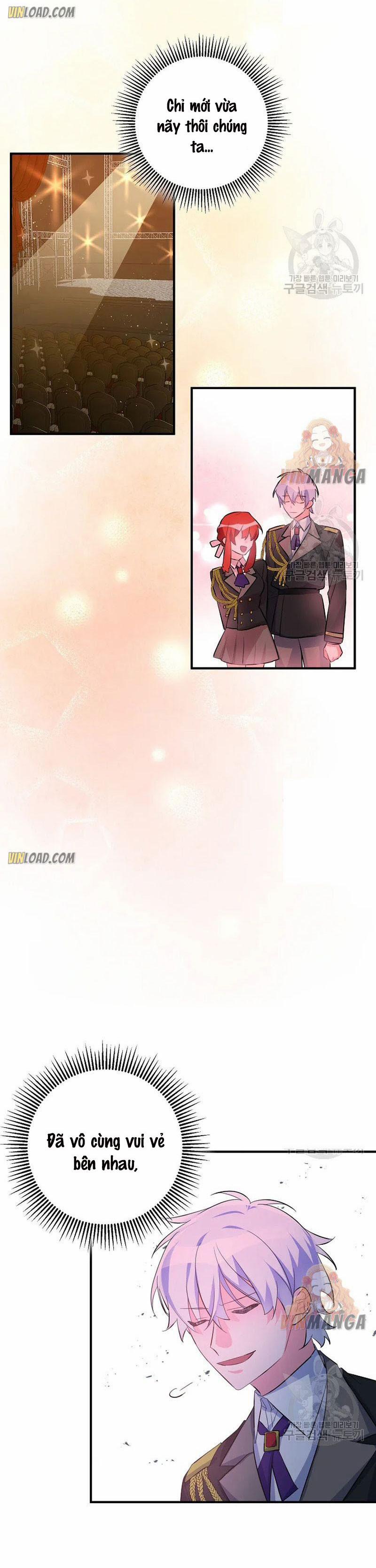 Công Nương Đã Thay Đổi 53.1 trang 9