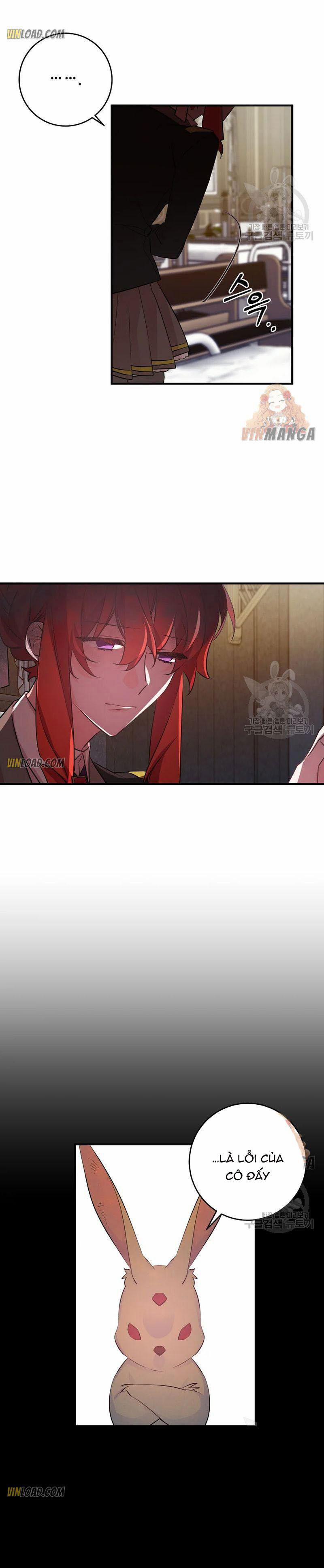 Công Nương Đã Thay Đổi 53.2 trang 1