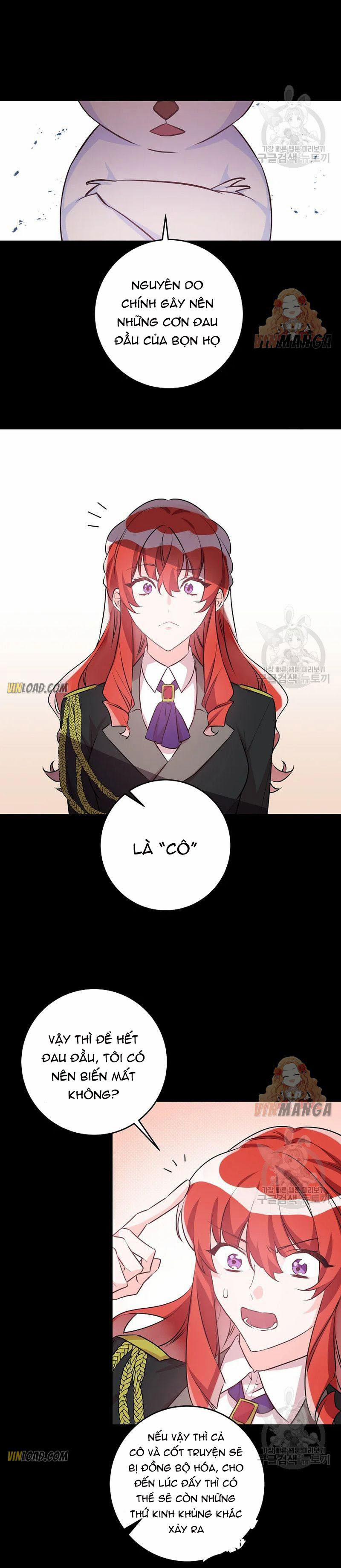 Công Nương Đã Thay Đổi 53.2 trang 2