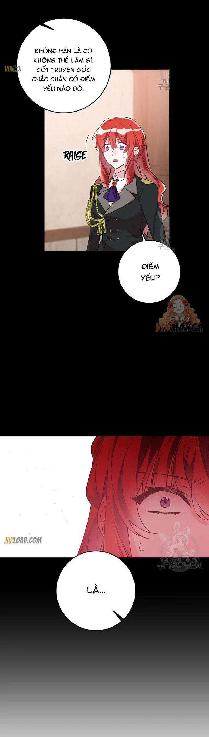 Công Nương Đã Thay Đổi 53.2 trang 4