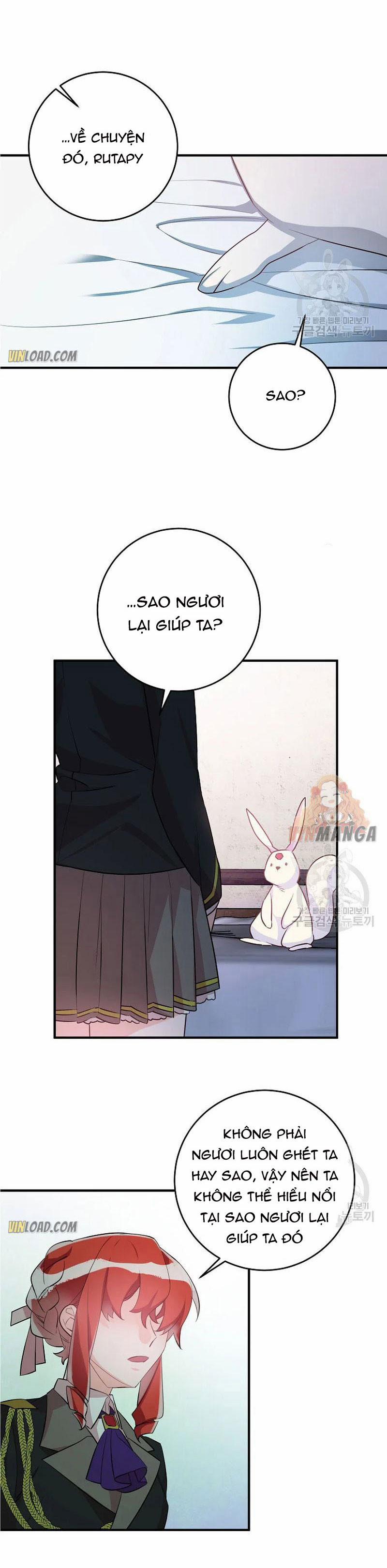 Công Nương Đã Thay Đổi 53.2 trang 7