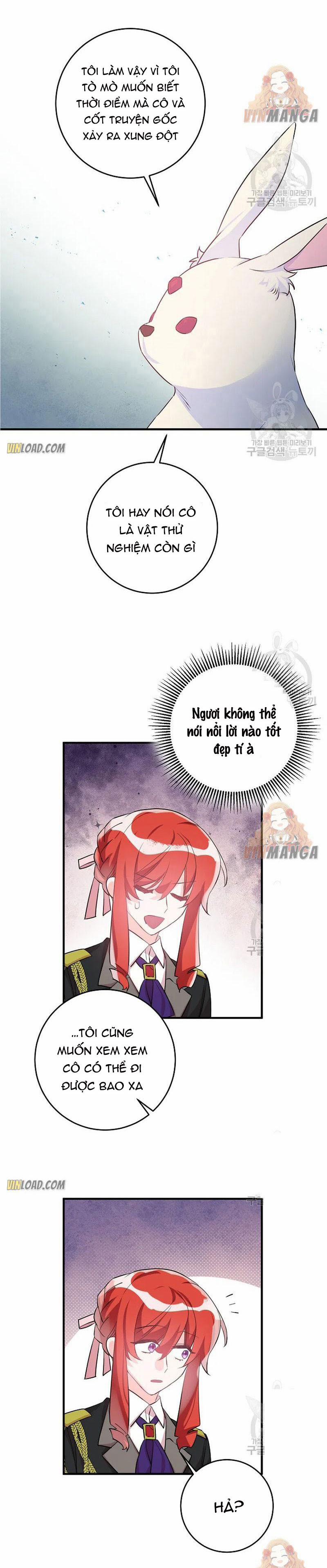 Công Nương Đã Thay Đổi 53.2 trang 8