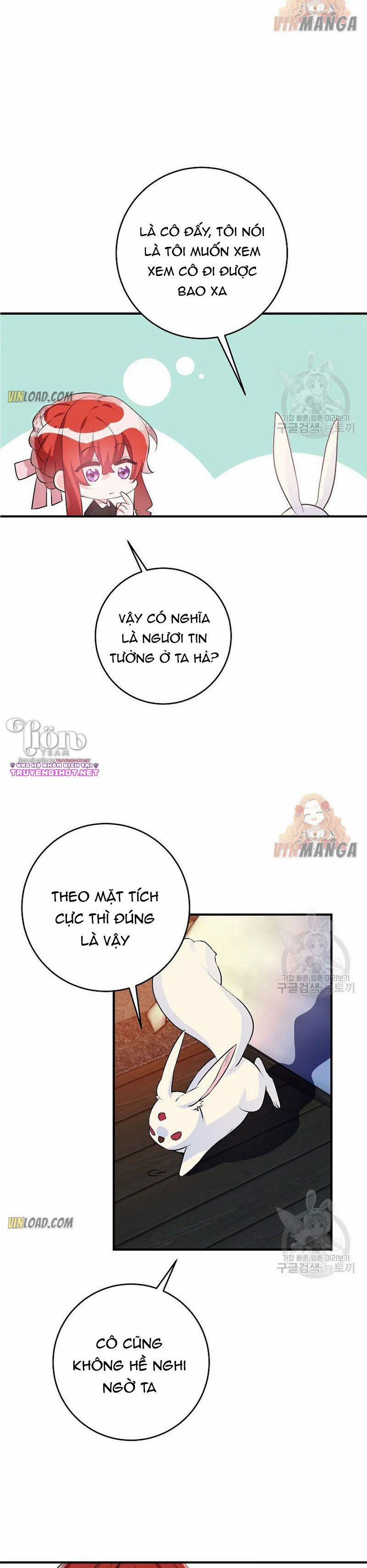 Công Nương Đã Thay Đổi 53.2 trang 9