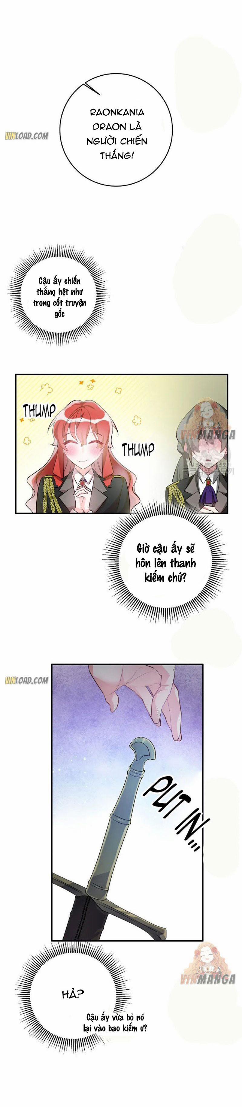 Công Nương Đã Thay Đổi 54.5 trang 8