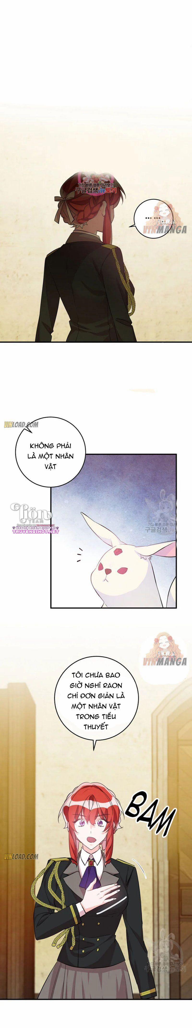 Công Nương Đã Thay Đổi 54 trang 1