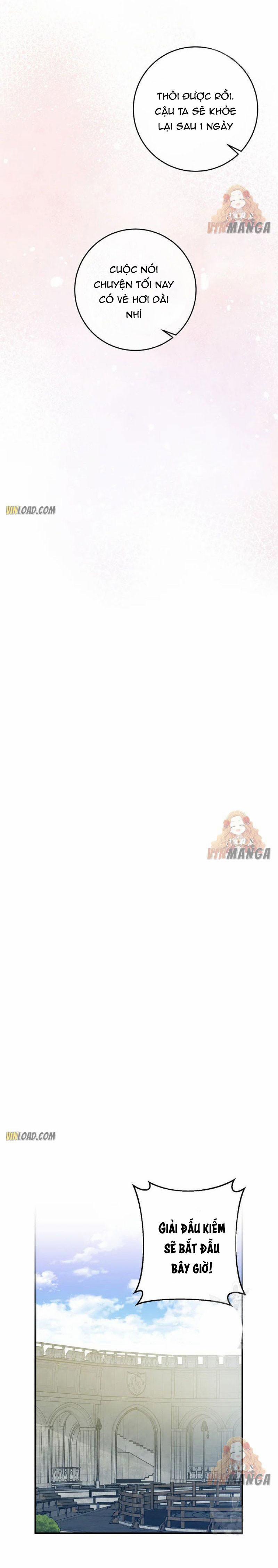 Công Nương Đã Thay Đổi 54 trang 10