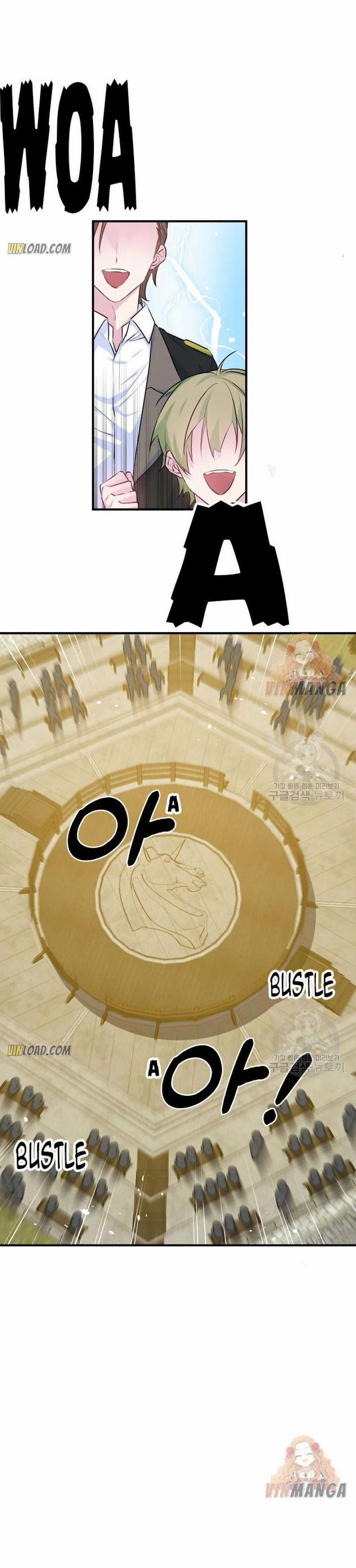 Công Nương Đã Thay Đổi 54 trang 11